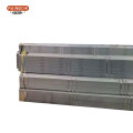 standard hollow section steel square tube suppliers